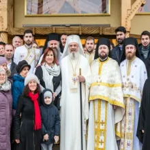 „Rugăciu­nea şi postul schimbă foamea şi setea fizică în foame şi sete duhovnicească după iubirea lui Dumnezeu”, spune Patriarhul Daniel