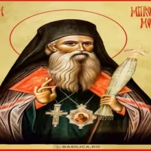 IBMO: Viața, Acatistul și Slujba Sf. Ier. Iosif cel Milostiv