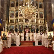 „Ne vom mântui după vrednicie, nu după ambiții”. Părintele Patriarh a vorbit la Iași despre putere și slujire