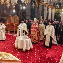 Promotorii şi susţinătorii Unirii Basarabiei cu România au fost comemoraţi la Catedrala Patriarhală