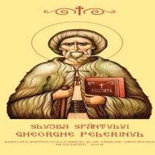 IBMO: Slujba, viața și acatistul Sfântului Gheorghe Pelerinul