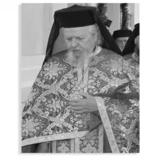 Monah statornic şi pictor de biserici – Arhim. Vartolomeu Florea