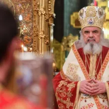 Părintele Patriarh despre Cina cea de Taină: Scopul Euharistiei ne aduce bucurie, nu înțelegerea minunii