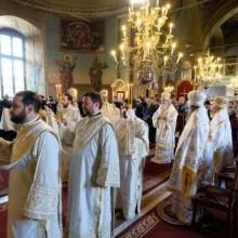 Patriarhul Daniel: Sf. Ier. Calinic de la Cernica – lumină pentru monahi, ierarhi şi credincioşi