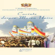 Editura Basilica | A apărut volumul „Cuvinte despre Marea Unire”