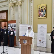 Binecuvântare patriarhală în deschiderea evenimentului de la Patriarhie