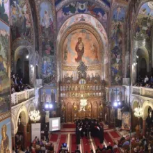 14.000 de lei au fost colectați în urma concertului „Pași în lumina Învierii”