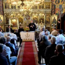Au fost aleşi noi membri în Adunarea Eparhială