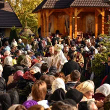 Femeile Mironosiţe, model pentru femeia creştină. 8 cuvinte ale Patriarhului Daniel