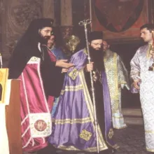 PS Siluan al Italiei – Un ierarh dinamic şi misionar