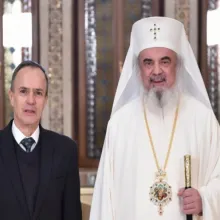 Patriarhul României a primit vizita de prezentare a ambasadorului Mexicului la București