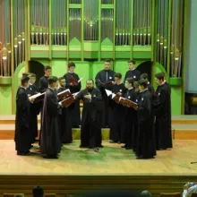 Seminarul din Bucureşti a câştigat a doua ediţie a Concursului Naţional de Muzică Psaltică