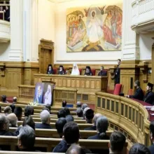 Patriarhul Daniel în deschiderea conferinţei preoţeşti: România Mare este și o împlinire a Bisericii Ortodoxe Române