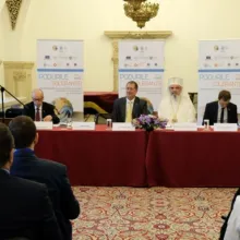 „Să ne afirmăm identitatea nu în izolare, ci în cooperare, nu în opoziție, ci în comuniune” – Patriarhul