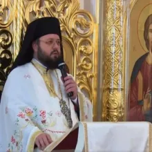 Arhim. Paisie Teodorescu: Hristos ne trimite şi pe noi să vestim şi altora dragostea Lui pentru oameni