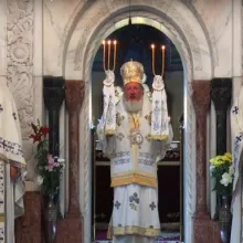 De ce să luptăm pentru păstrarea unității Bisericii – Episcopul Varlaam în Parohia Parcul Domenii