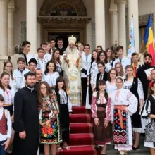 Patriarhul României i-a premiat pe câştigătorii concursului „Unirea: libertate şi unitate”