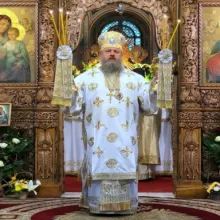 Toată viaţa noastră să lucrăm în perspectiva dobândiri veşniciei, îndeamnă Episcopul Timotei Prahoveanul