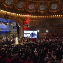 La Ateneul Român a avut loc evenimentul cultural „Regal pentru Centenar”