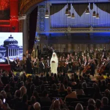 Marea Frescă a Ateneului Român – celebrare iconică a istoriei neamului românesc