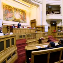 Palatul Patriarhiei găzduieşte discuţii despre unitatea naţională şi eclesială