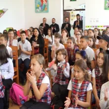 Voluntarii CMN au derulat ultima campanie de Prevenție și Educație pentru Sănătate în Prahova