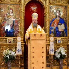 Fiecare fiu al Bisericii poate merge pe drumul sfințeniei – Episcopul Timotei Prahoveanul