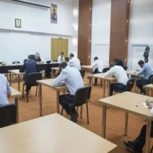 La București a avut loc o nouă sesiune a examenului de capacitate preoțească