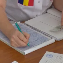 Peste 30 de paciente din Glina au fost beneficiarele celei mai noi ediţii a Campaniei de „Prevenire și Depistare a Cancerului de Col Uterin”