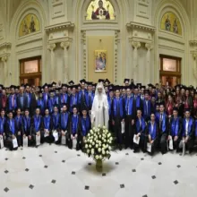 Palatul Patriarhiei | Teologii bucureşteni au depus jurământul de credinţăv