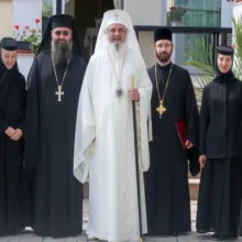 4 virtuți ale Sf. Ilie evidențiate de Părintele Patriarh la Mănăstirea Techirghiol