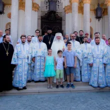 Patriarhul Daniel – Hristos este sensibil la suferința omului