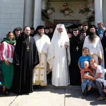 Ura, dezbinarea, vrajba dezumanizează, atrage atenția Patriarhul României