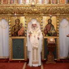 Patriarhul Daniel: Haina de nuntă cerească este lumina sufletului curat