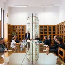 Mesajul Patriarhului României la simpozionul internaţional despre Pr. Dumitru Stăniloae și Hans Urs von Balthasar (text integral)