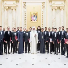Corala Cantus Domini a fost premiată pentru „mărturisirea credinței în formă artistică”