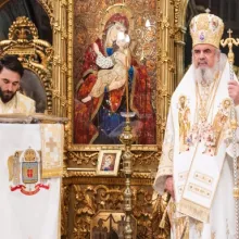 Biserica aduce slavă lui Dumnezeu atunci când promovează familia bazată pe căsătoria dintre un bărbat şi o femeie – Patriarhul Daniel