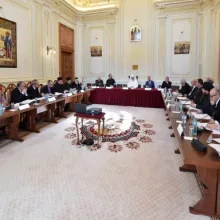 Consiliul Consultativ al Cultelor din România susține referendumul pentru definirea căsătoriei ca uniune între un bărbat și o femeie