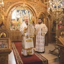Preasfințitul Părinte Timotei: Cuvintele Evangheliei bat mereu la poarta inimii noastre