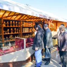 Târgul de Obiecte Bisericești organizat de hramul Catedralei patriarhale nu va mai avea loc în această toamnă