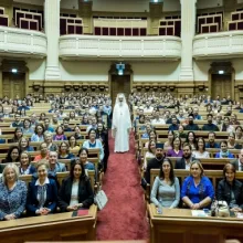 Patriarhul Daniel la consfătuirea profesorilor de Religie: Tinerii caută modele în Familie, Biserică şi Şcoală