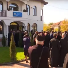 A fost inaugurat noul sediu al Protopopiatului Vălenii de Munte