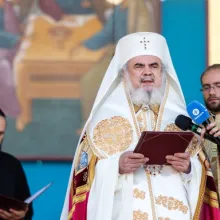 Patriarhul Daniel către pelerini: Comuniunea sfinţilor este izvor de unitate românească în cuget şi simţiri