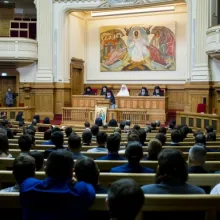 Activitățile privind tematica anului 2018 în Patriarhia Română au fost prezentate în ședința solemnă Sfântului Sinod