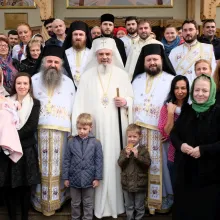 Patriarhul Daniel: Mântuitorul Iisus Hristos transformă pe omul vindecat într-un misionar statornic