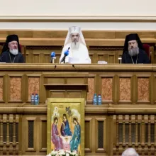 Cuvântul adresat de Patriarhul României la Conferința de toamnă a clericilor din Arhiepiscopia Bucureștilor (Integral)