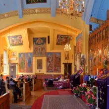 Mesajul Patriarhului României la aniversarea a 45 de ani de la înfiinţarea Parohiei Ortodoxe Române din Montreal