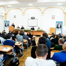 Părintele Patriarh Daniel despre Pr. Constantin Galeriu: Un mărturisitor jertfelnic al Evangheliei şi al idealurilor poporului român