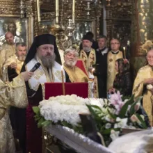 Mesajul Patriarhului României la înmormântarea pr. Nicolae Bordaşiu
