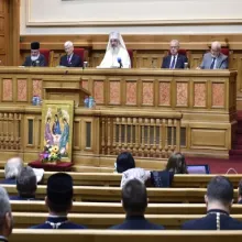 Cuvântul Patriarhului României la conferința de la Patriarhie – „Satul românesc astăzi: între suferinţă şi speranţă”